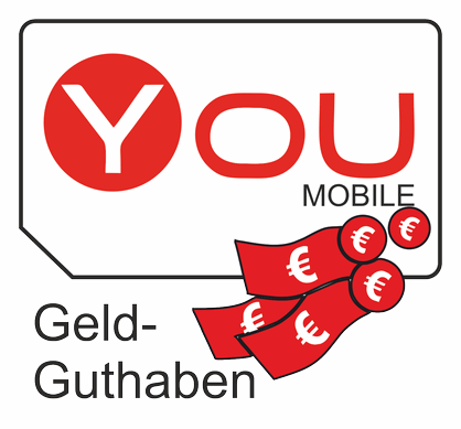 YOU-Mobile Geld-Guthaben