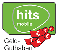 Hitsmobile Geld-Guthaben