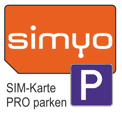 SIMYO (ES) INTERNET DATA-SIM PRO parken